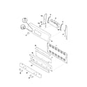 Kenmore 79075923300 backguard diagram