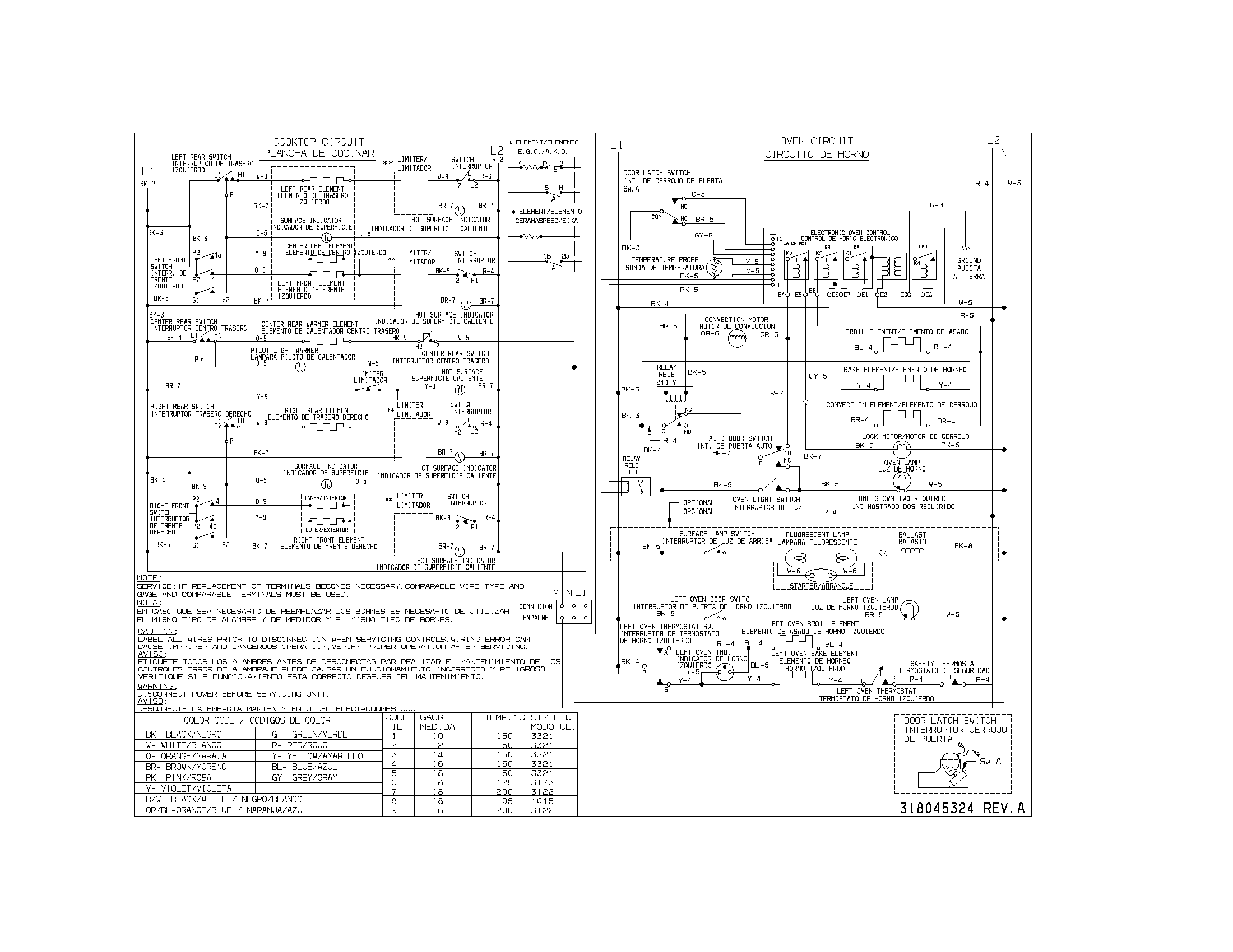 Kenmore Elite 79099513301 wiring diagram diagram