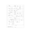 Kenmore 79095882301 wiring schematic diagram