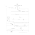 Frigidaire FRT18HS6AWA wiring schematic diagram