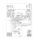 Frigidaire GLEFS77CBB wiring diagram diagram