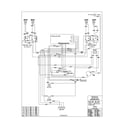 Frigidaire FEF352AWF wiring diagram diagram