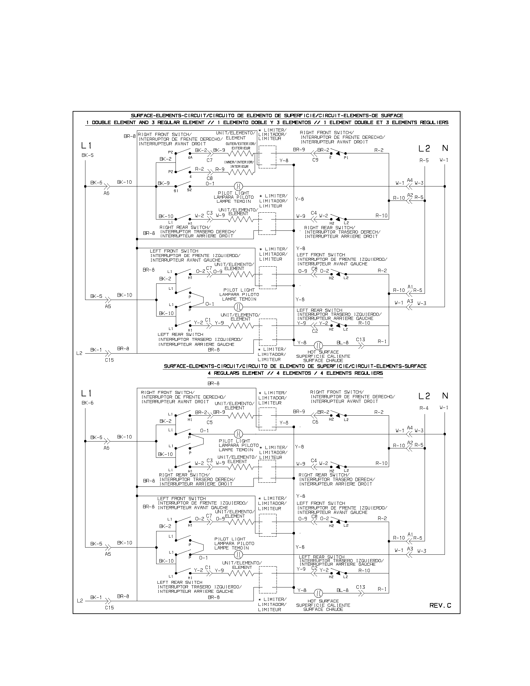 Kenmore 79045062400 wiring diagram diagram