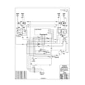 Frigidaire FEF366CBB wiring diagram diagram
