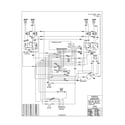 Frigidaire FEF376AQJ wiring diagram diagram