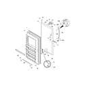 Kenmore 25323414101 door diagram