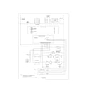 Kenmore 79079219300 wiring schematic diagram