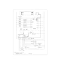 Kenmore Elite 79099112300 wiring schematic diagram