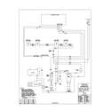 Frigidaire FGF337ABF wiring diagram diagram