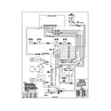 Frigidaire PLGF389CCC wiring diagram diagram