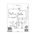 Tappan TGFS26CBB wiring diagram diagram