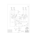 Tappan TEF317BUB wiring diagram diagram