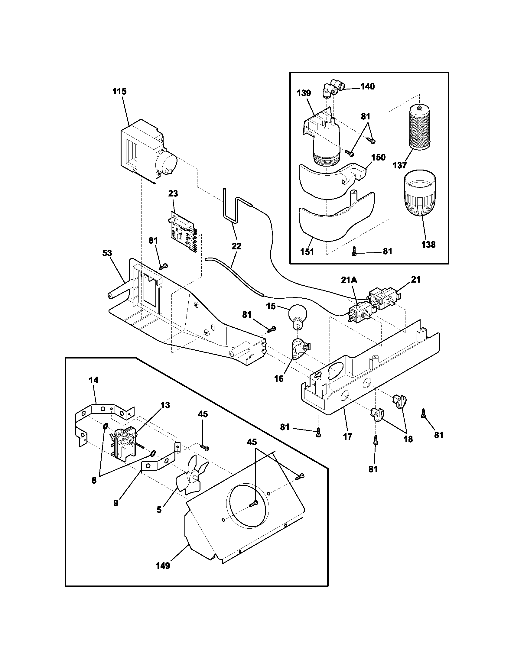 Gibson GRS23R4CQ3 controls diagram