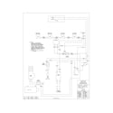 Frigidaire FGF303CWB wiring diagram diagram