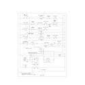 Kenmore 79092884302 wiring schematic diagram