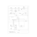 Kenmore 79094851301 wiring schematic diagram