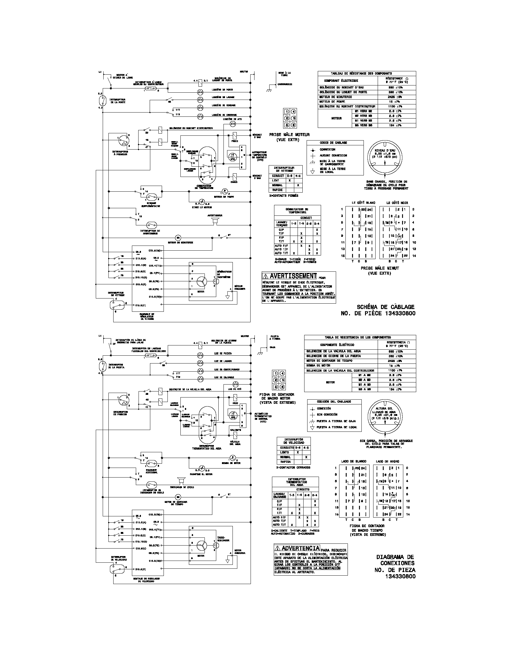 Kenmore 41744042400 wiring diagram diagram