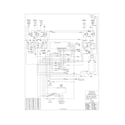 Frigidaire FEFL78CBA wiring diagram diagram
