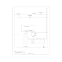Frigidaire FEF326AUG wiring schematic diagram