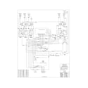 Frigidaire GLEF378CSD wiring diagram diagram