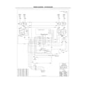 Frigidaire FEF366CBE wiring diagram diagram