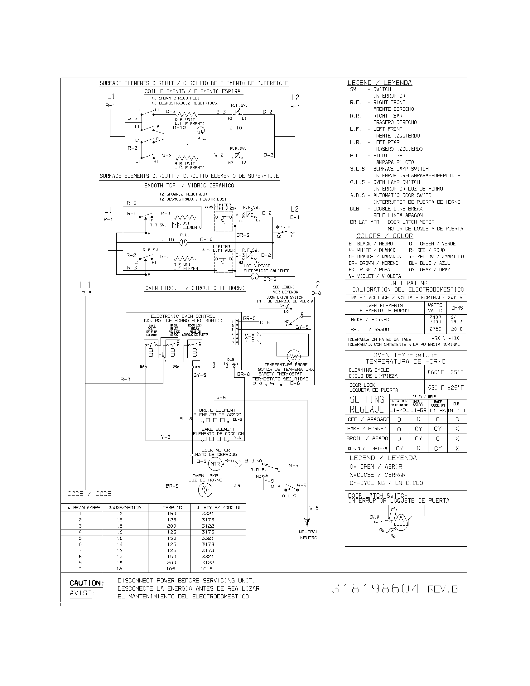 Kenmore 79090102201 wiring diagram diagram