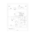 Frigidaire GLGF377CSD wiring schematic diagram