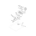 Kenmore 79032094400 bunrer diagram