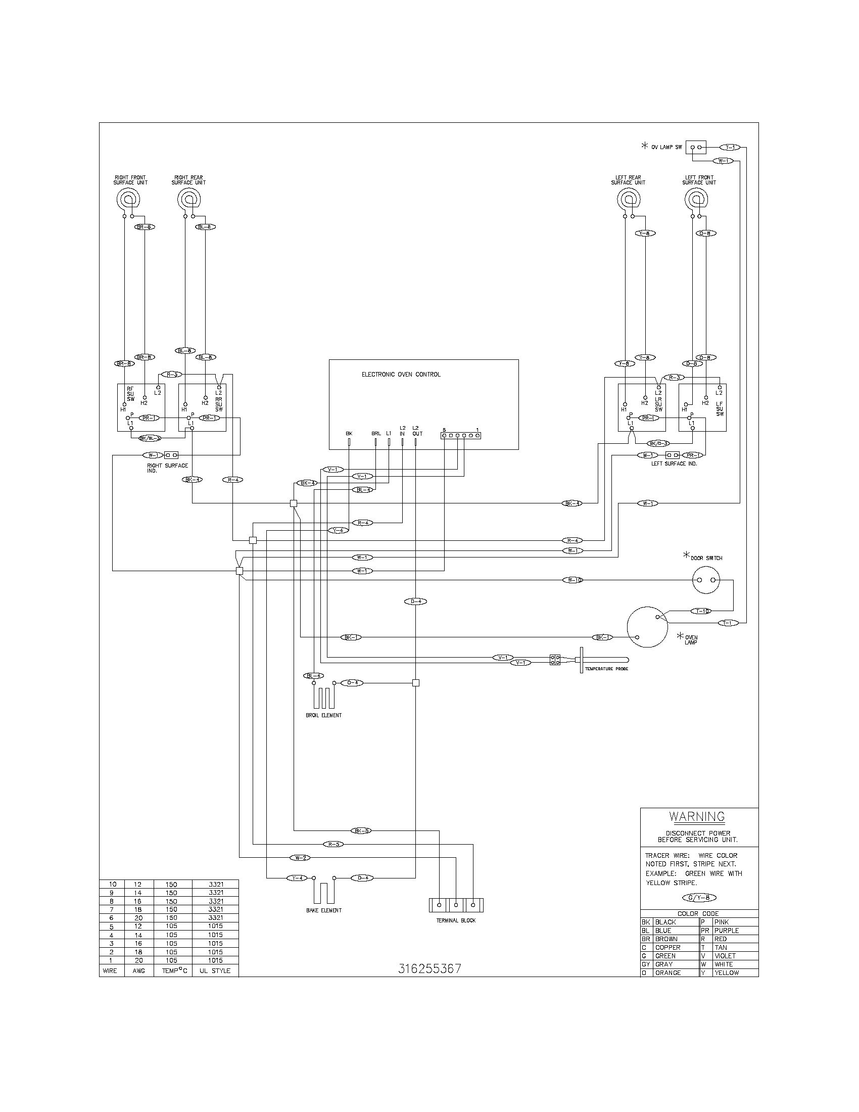Kenmore 79091032401 wiring diagram diagram