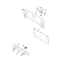 Kenmore 79015051401 backguard diagram