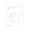 Kenmore 79095422303 wiring schematic diagram