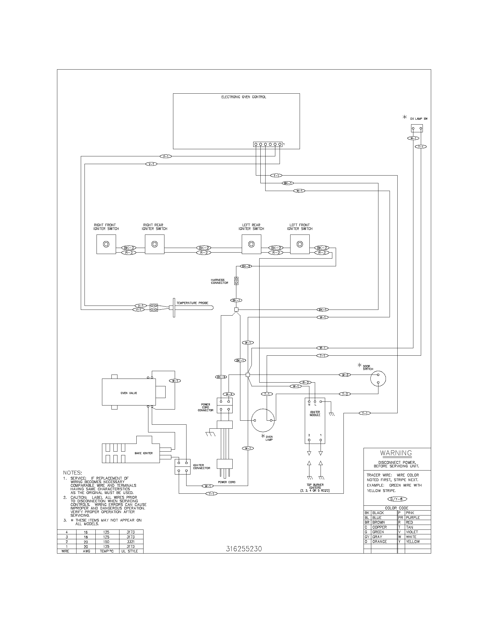 Kenmore 79071412400 wiring diagram diagram