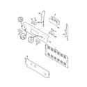 Kenmore 79094112400 backguard diagram