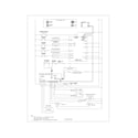 Kenmore Elite 79099114302 wiring schematic diagram