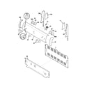 Kenmore 79090800400 backguard diagram