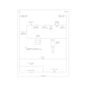 Tappan TGF317BWC wiring schematic diagram