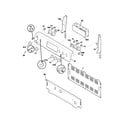 Kenmore 79096229400 backguard diagram