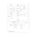 Kenmore 79096229400 wiring schematic diagram