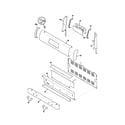 Kenmore 79078520400 backguard diagram