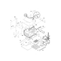 Kenmore 79040192400 body diagram