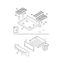 Kenmore 79078773400 top/drawer diagram