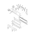 Kenmore 79078872400 backguard diagram