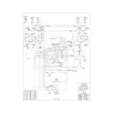 Frigidaire FEFL79DCA wiring diagram diagram