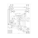 Frigidaire GLEFM397DSA wiring diagram diagram