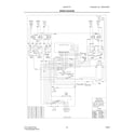 Frigidaire GLEFS77CQD wiring diagram diagram