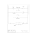 Tappan TEF317BUD wiring schematic diagram