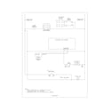 Tappan TGF336AUG wiring schematic diagram