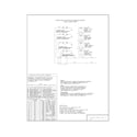 Frigidaire FGS367DSA wiring diagram diagram
