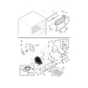 Frigidaire FRT21C5AWA system diagram