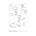 Frigidaire FEB27S5DCA wiring diagram diagram